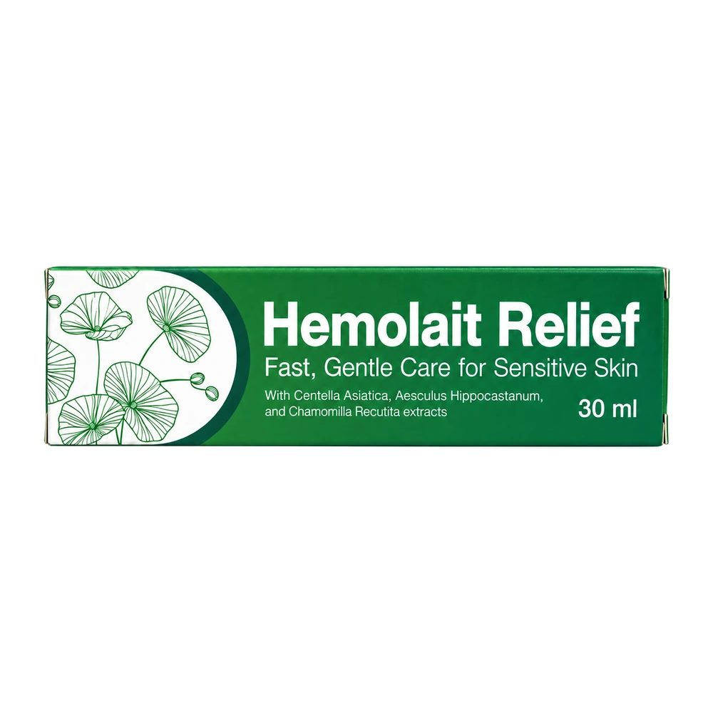 Hemolait Relief