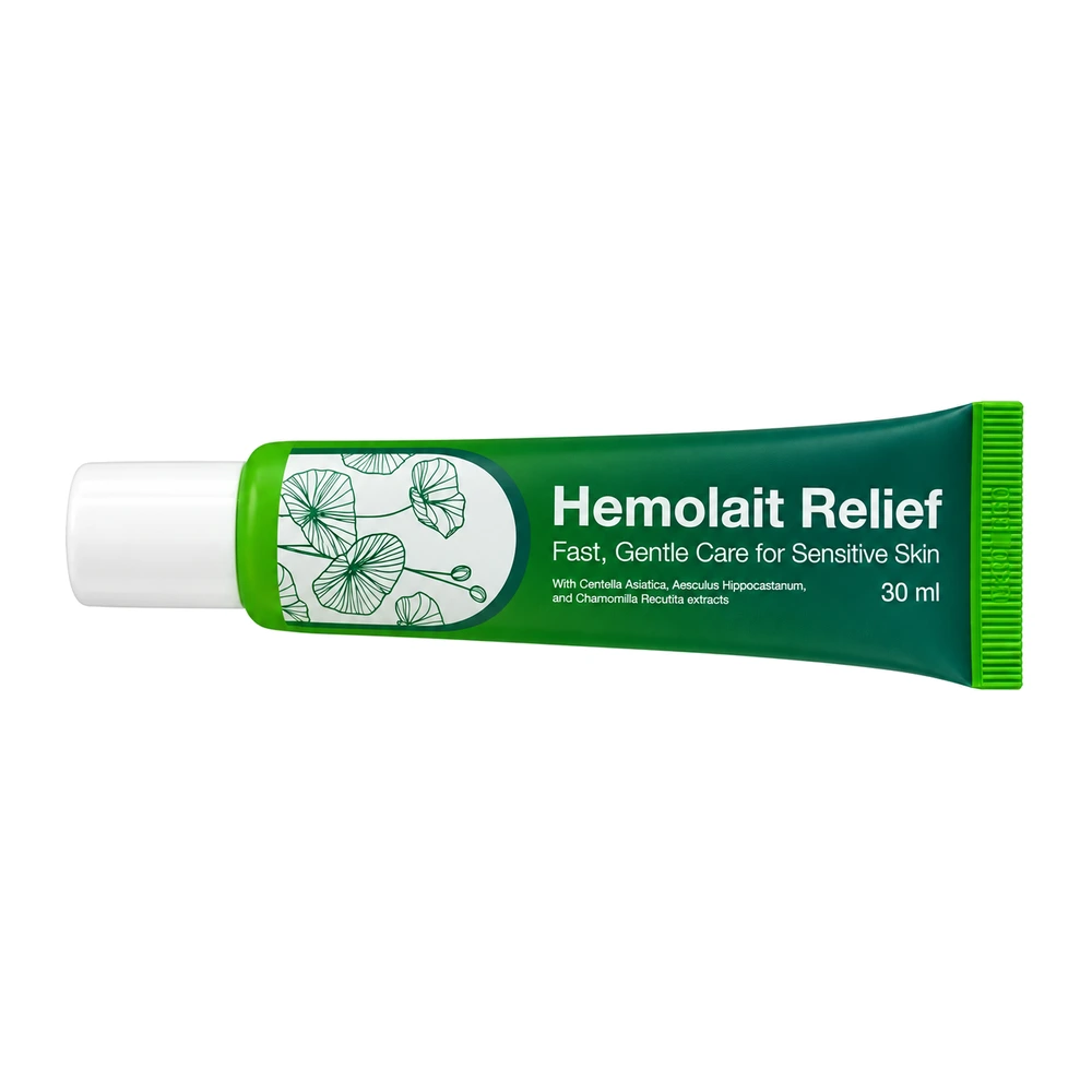 Hemolait Relief